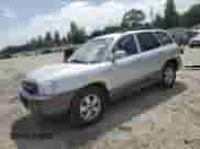 2005 Hyundai Santa Fe GLS с VIN KM8SC73E85U975020, выставлен на аукционе Copart как лот 60939385 с пробегом 111 813 миль миль и Списание • Salvage title. История ставок и продаж доступна на DreamBid. Изображение 1.