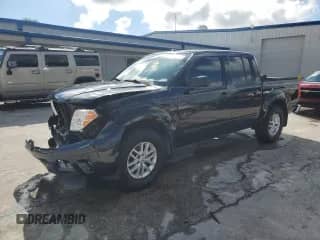 2018 Nissan Frontier SV с VIN 1N6AD0ER0JN760415, выставлен на аукционе Copart как лот 83846755 с пробегом 68 651 миль миль и Списание • Salvage title. История ставок и продаж доступна на DreamBid. Изображение 1.
