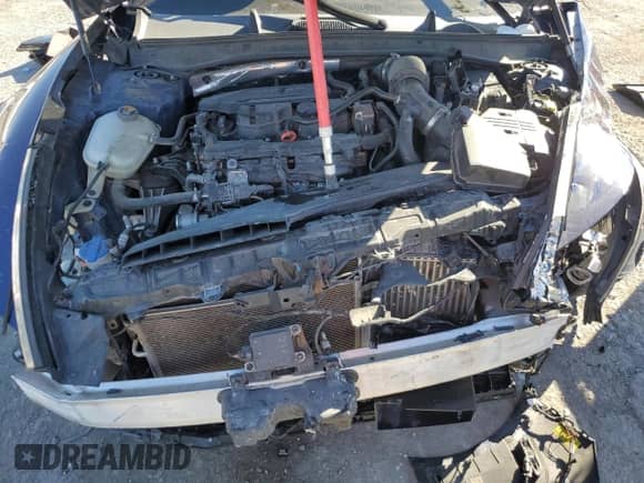 2020 Hyundai Sonata Limited с VIN 5NPEH4J26LH035252, выставлен на аукционе Copart как лот 85861605 с пробегом 80 461 миль миль и Списание • Salvage title. История ставок и продаж доступна на DreamBid. Изображение 11.