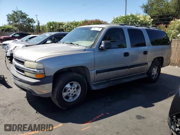 2001 Chevrolet Suburban LT с VIN 1GNFK16T51J219633, выставлен на аукционе Copart как лот 69484805 с пробегом 209 773 миль миль и Списание • Salvage title. История ставок и продаж доступна на DreamBid. Изображение 1.