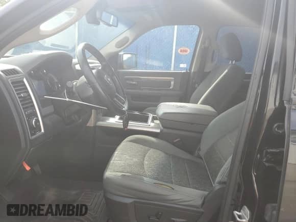 2015 Ram 1500 Outdoorsman z VIN 1C6RR7LMXFS540982, wystawiony jako Copart lot #80338565 z przebiegiem Nie podano mil oraz Czysty tytuł • Clean title. Historia ofert i sprzedaży dostępna na DreamBid. Obrazek 7.