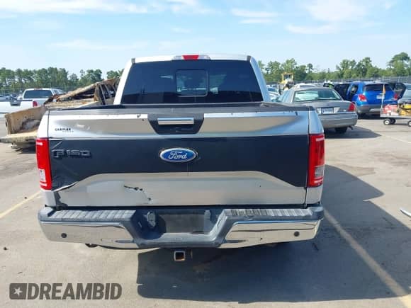 2017 Ford F-150 XL z VIN 1FTEW1CP8HKD38782, wystawiony jako IAAI lot #43161250 z przebiegiem 148 289 mil mil oraz . Historia ofert i sprzedaży dostępna na DreamBid. Obrazek 17.