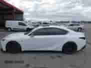 2023 Lexus IS 500 F Sport Performance Premium z VIN JTHAP1D26P5004955, wystawiony jako IAAI lot #43348224 z przebiegiem Nie podano mil oraz . Historia ofert i sprzedaży dostępna na DreamBid. Obrazek 14.