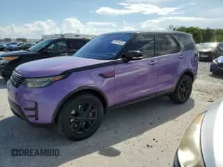 2019 Land Rover Discovery SE with VIN SALRG2RV2KA095308, listed as a Copart auction lot 69084625 with 96,615 mi miles and Non repairable. Bid and sale history available at DreamBid. Image 1.