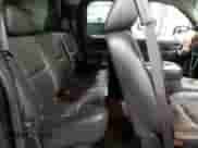 2010 GMC Sierra 1500 SLT с VIN 1GTSKWE38AZ156521, выставлен на аукционе Copart как лот 65978345 с пробегом 203 279 миль миль и Списание • Salvage title. История ставок и продаж доступна на DreamBid. Изображение 10.