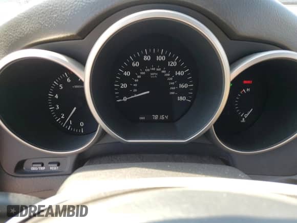 2007 Lexus SC 430 с VIN JTHFN45Y179016164, выставлен на аукционе Copart как лот 62479015 с пробегом 78 164 миль миль и Списание • Salvage title. История ставок и продаж доступна на DreamBid. Изображение 9.