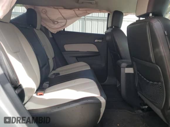 2016 Chevrolet Equinox LTZ z VIN 2GNALDEK7G1154224, wystawiony jako Copart lot #71616255 z przebiegiem 147 015 mil mil oraz Szkoda całkowita • Salvage title. Historia ofert i sprzedaży dostępna na DreamBid. Obrazek 11.