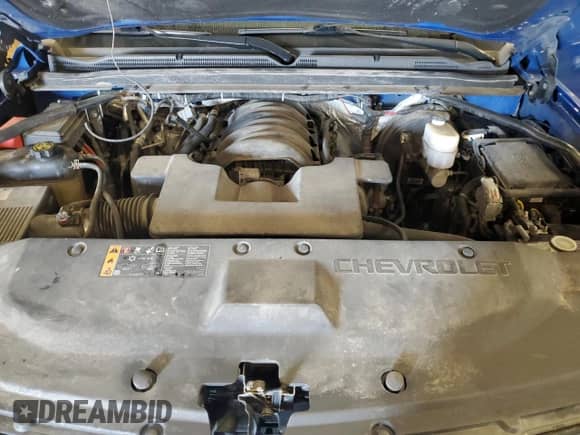 2017 Chevrolet Tahoe Commercial z VIN 1GNSKDEC2HR293749, wystawiony jako Copart lot #80177175 z przebiegiem 135 014 mil mil oraz Czysty tytuł • Clean title. Historia ofert i sprzedaży dostępna na DreamBid. Obrazek 12.