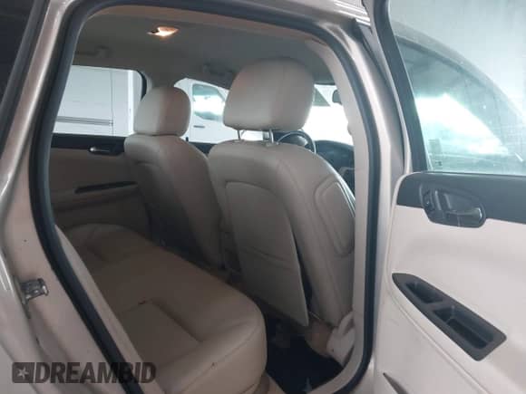 2011 Chevrolet Impala LT Retail with VIN 2G1WB5EK2B1201278, listed as a IAAI auction lot 43370195 with 141,685 mi miles and . Bid and sale history available at DreamBid. Image 8.