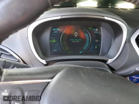 2017 Chevrolet Volt LT z VIN 1G1RC6S55HU149916, wystawiony jako Copart lot #48092363 z przebiegiem 82 126 mil mil oraz . Historia ofert i sprzedaży dostępna na DreamBid. Obrazek 9.