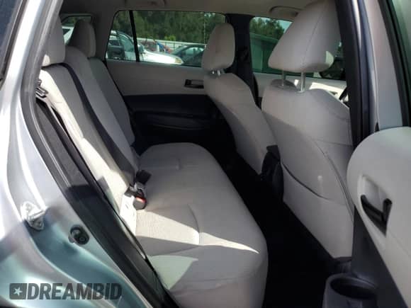 2022 Toyota Corolla Cross L z VIN 7MUAAAAG4NV028896, wystawiony jako Copart lot #81634255 z przebiegiem 38 929 mil mil oraz Szkoda całkowita • Salvage title. Historia ofert i sprzedaży dostępna na DreamBid. Obrazek 11.