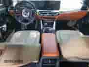 2023 BMW M3 Competition xDrive z VIN WBS43AY09PFN44984, wystawiony jako Copart lot #65518025 z przebiegiem Nie podano mil oraz Szkoda całkowita • Salvage title. Historia ofert i sprzedaży dostępna na DreamBid. Obrazek 8.