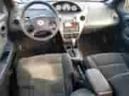 2007 Saturn ION ION 3 with VIN 1G8AW18B97Z126467, listed as a Copart auction lot 46840855 with 135,914 mi miles and Salvage title. Bid and sale history available at DreamBid. Image 8.