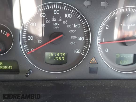 2007 Volvo S60 2.5L Turbo с VIN YV1RS592672617169, выставлен на аукционе IAAI как лот 43381741 с пробегом 151 379 миль миль и . История ставок и продаж доступна на DreamBid. Изображение 7.