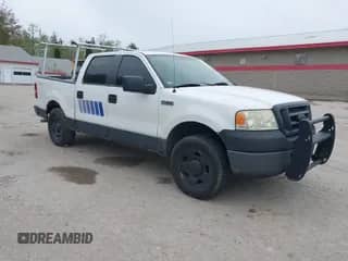 2008 Ford F-150 XL с VIN 1FTRW14W98KB56323, выставлен на аукционе IAAI как лот 42258354 с пробегом Не указан миль и . История ставок и продаж доступна на DreamBid. Изображение 1.
