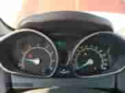 2014 Ford Fiesta SE with VIN 3FADP4BJ1EM116909, listed as a Copart auction lot 82575285 with 157,970 mi miles and Clean title. Bid and sale history available at DreamBid. Image 9.