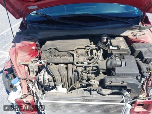 2023 Hyundai Elantra SEL с VIN KMHLM4AG4PU567976, выставлен на аукционе IAAI как лот 43034233 с пробегом 39 769 миль миль и . История ставок и продаж доступна на DreamBid. Изображение 10.