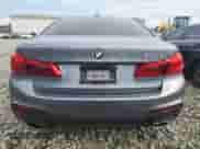 2019 BMW 5 Series 530e xDrive z VIN WBAJB1C54KB375874, wystawiony jako Copart lot #65095785 z przebiegiem 62 300 mil mil oraz Szkoda całkowita • Salvage title. Historia ofert i sprzedaży dostępna na DreamBid. Obrazek 6.