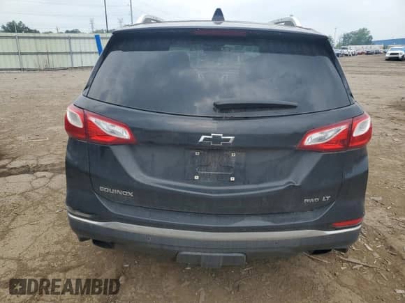 2018 Chevrolet Equinox LT с VIN 2GNAXTEX8J6274148, выставлен на аукционе Copart как лот 64606425 с пробегом 94 059 миль миль и Чистый • Clean title. История ставок и продаж доступна на DreamBid. Изображение 6.