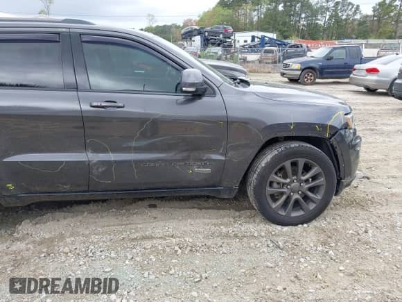 2016 Jeep Grand Cherokee Limited с VIN 1C4RJEBG9GC407304, выставлен на аукционе IAAI как лот 41943301 с пробегом 165 491 миль миль и . История ставок и продаж доступна на DreamBid. Изображение 6.