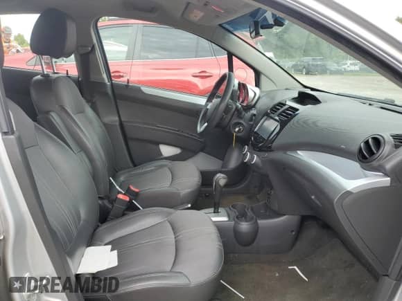 2014 Chevrolet Spark LT с VIN KL8CD6S92EC563808, выставлен на аукционе Copart как лот 80937545 с пробегом 91 277 миль миль и Чистый • Clean title. История ставок и продаж доступна на DreamBid. Изображение 5.