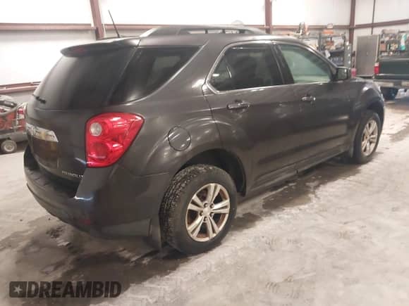 2013 Chevrolet Equinox LT с VIN 2GNFLEEK6D6399008, выставлен на аукционе IAAI как лот 43399971 с пробегом 162 202 миль миль и . История ставок и продаж доступна на DreamBid. Изображение 4.