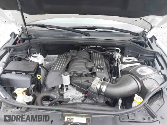 2019 Dodge Durango SRT with VIN 1C4SDJGJ0KC581440, listed as a IAAI auction lot 42473821 with 40,068 mi miles and . Bid and sale history available at DreamBid. Image 10.