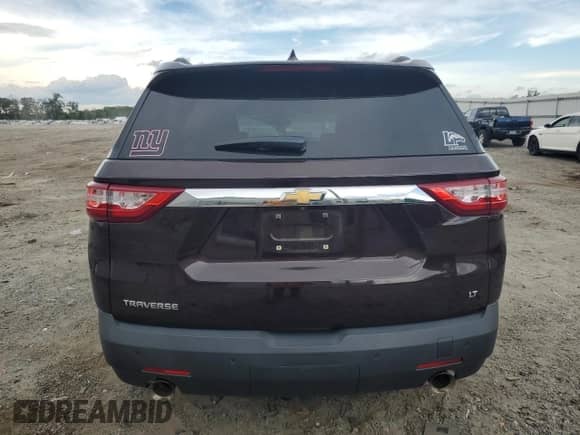 2020 Chevrolet Traverse LT с VIN 1GNERHKW6LJ225332, выставлен на аукционе Copart как лот 68431115 с пробегом 103 189 миль миль и Списание • Salvage title. История ставок и продаж доступна на DreamBid. Изображение 6.
