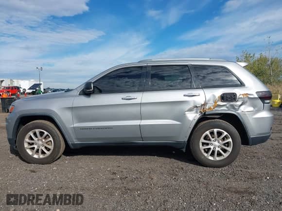 2014 Jeep Grand Cherokee Limited with VIN 1C4RJFBG5EC273488, listed as a IAAI auction lot 43390401 with 120,575 mi miles and . Bid and sale history available at DreamBid. Image 14.