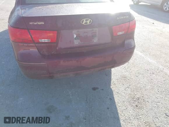 2009 Hyundai Sonata GLS с VIN 5NPET46C89H442725, выставлен на аукционе IAAI как лот 43502757 с пробегом 115 750 миль миль и . История ставок и продаж доступна на DreamBid. Изображение 12.