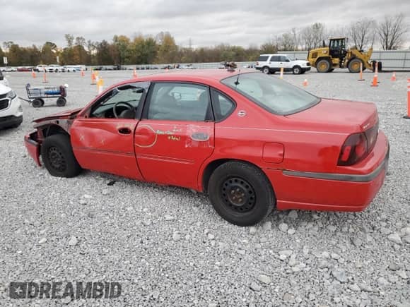 2004 Chevrolet Impala с VIN 2G1WF52E049197867, выставлен на аукционе Copart как лот 87405655 с пробегом 136 975 миль миль и Списание • Salvage title. История ставок и продаж доступна на DreamBid. Изображение 2.