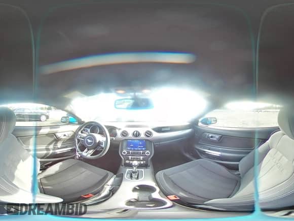 2019 Ford Mustang EcoBoost с VIN 1FA6P8TH6K5197872, выставлен на аукционе Copart как лот 81871605 с пробегом 73 112 миль миль и Списание • Salvage title. История ставок и продаж доступна на DreamBid. Изображение 15.