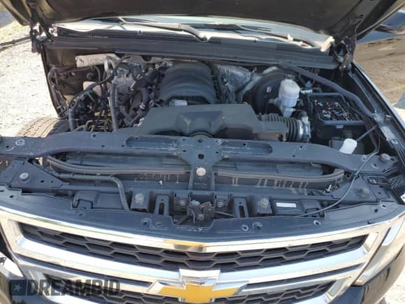 2016 Chevrolet Tahoe z VIN 1GNSKEKC1GR436926, wystawiony jako Copart lot #63383045 z przebiegiem Nie podano mil oraz Nie do naprawy • Non repairable. Historia ofert i sprzedaży dostępna na DreamBid. Obrazek 12.