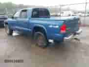 2003 Dodge Dakota SLT with VIN 1D7HG48N63S350401, listed as a IAAI auction lot 42503078 with 199,341 mi miles and . Bid and sale history available at DreamBid. Image 3.