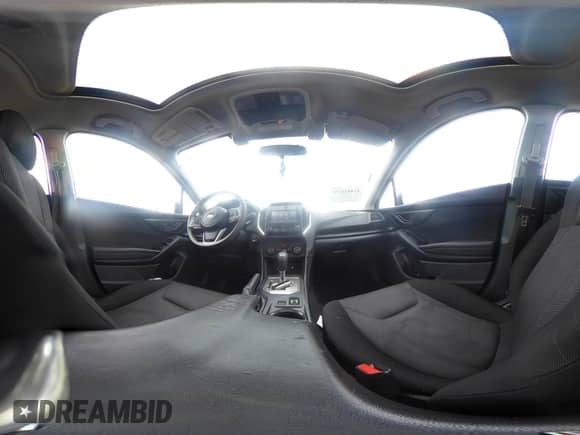 2021 Subaru Impreza Premium with VIN 4S3GTAD64M3712297, listed as a IAAI auction lot 42461079 with 65,492 mi miles and . Bid and sale history available at DreamBid. Image 19.