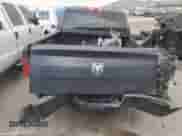 2016 Ram 1500 Express with VIN 1C6RR6KG3GS127664, listed as a Copart auction lot 57878545 with 129,852 mi miles and Salvage title. Bid and sale history available at DreamBid. Image 6.