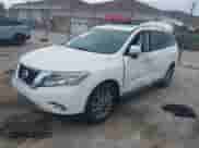 2014 Nissan Pathfinder SL with VIN 5N1AR2MM6EC715580, listed as a IAAI auction lot 43191497 with 128,079 mi miles and . Bid and sale history available at DreamBid. Image 17.