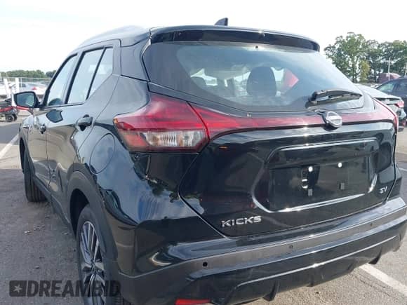 2024 Nissan Kicks SV с VIN 3N1CP5CV4RL552987, выставлен на аукционе IAAI как лот 43227352 с пробегом 13 520 миль миль и . История ставок и продаж доступна на DreamBid. Изображение 3.