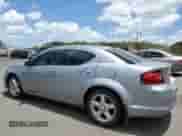 2013 Dodge Avenger SE с VIN 1C3CDZAB3DN650976, выставлен на аукционе Copart как лот 70727985 с пробегом 142 228 миль миль и Списание • Salvage title. История ставок и продаж доступна на DreamBid. Изображение 2.