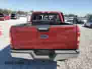 2020 Ford F-150 XLT with VIN 1FTFW1E58LFA36619, listed as a Copart auction lot 81310115 with 130,723 mi miles and Salvage title. Bid and sale history available at DreamBid. Image 6.