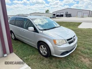 2011 Dodge Grand Caravan Mainstreet with VIN 2D4RN3DG0BR639525, listed as a Copart auction lot 85381065 with 166,339 mi miles and Clean title. Bid and sale history available at DreamBid. Image 1.