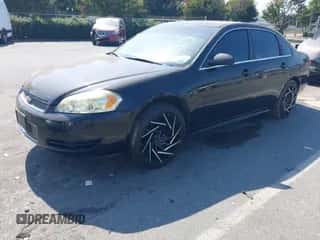 2012 Chevrolet Impala LS Fleet с VIN 2G1WF5E38C1183433, выставлен на аукционе IAAI как лот 43163725 с пробегом 307 557 миль миль и . История ставок и продаж доступна на DreamBid. Изображение 2.