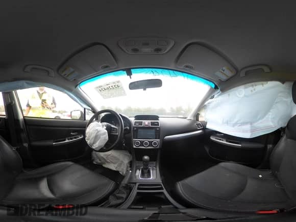 2015 Subaru Impreza Limited with VIN JF1GJAM6XFH007666, listed as a IAAI auction lot 42226424 with 127,933 mi miles and . Bid and sale history available at DreamBid. Image 19.