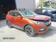 2018 Hyundai Santa Fe Ultimate с VIN 5XYZWDLA9JG519769, выставлен на аукционе IAAI как лот 42185390 с пробегом 63 731 миль миль и . История ставок и продаж доступна на DreamBid. Изображение 1.