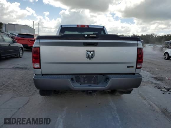2011 Ram 1500 ST z VIN 3D7JB1EP1BG602517, wystawiony jako Copart lot #75724344 z przebiegiem 123 985 mil mil oraz Szkoda całkowita • Salvage title. Historia ofert i sprzedaży dostępna na DreamBid. Obrazek 6.
