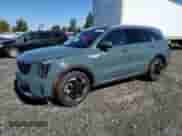 2025 Kia Sorento EX с VIN KNDRJDJH4S5300047, выставлен на аукционе Copart как лот 84989405 с пробегом 15 160 миль миль и Списание • Salvage title. История ставок и продаж доступна на DreamBid. Изображение 1.