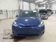 2021 Tesla Model Y Long Range with VIN 5YJYGDEE2MF159264, listed as a IAAI auction lot 43167588 with 83,012 mi miles and . Bid and sale history available at DreamBid. Image 13.