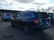 2021 Honda Pilot Touring 7-Passenger с VIN 5FNYF5H68MB000651, выставлен на аукционе IAAI как лот 41541365 с пробегом 49 308 миль миль и . История ставок и продаж доступна на DreamBid. Изображение 3.