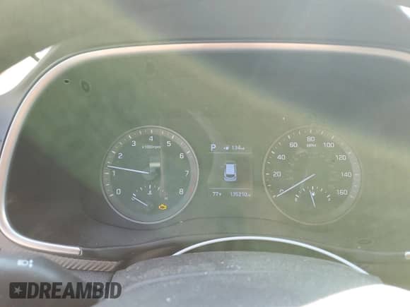 2019 Hyundai Tucson SE z VIN KM8J2CA44KU915961, wystawiony jako Copart lot #70549075 z przebiegiem 135 210 mil mil oraz Czysty tytuł • Clean title. Historia ofert i sprzedaży dostępna na DreamBid. Obrazek 9.