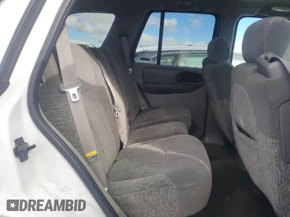 2002 Chevrolet TrailBlazer LS с VIN 1GNDT13S122276844, выставлен на аукционе Copart как лот 48006595 с пробегом 92 434 миль миль и Списание • Salvage title. История ставок и продаж доступна на DreamBid. Изображение 10.